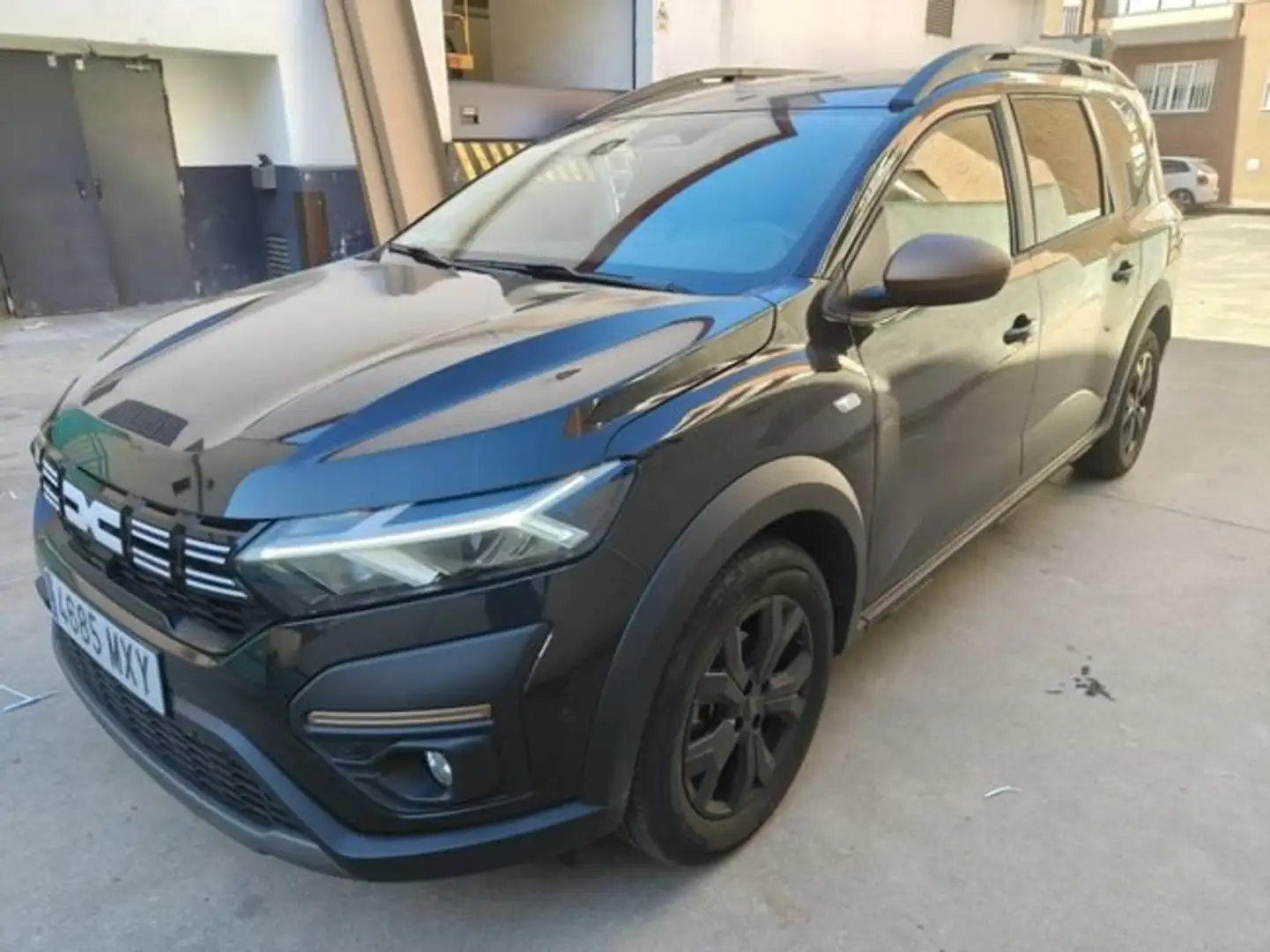 Dacia Jogger EXTREME GO Negro - 1