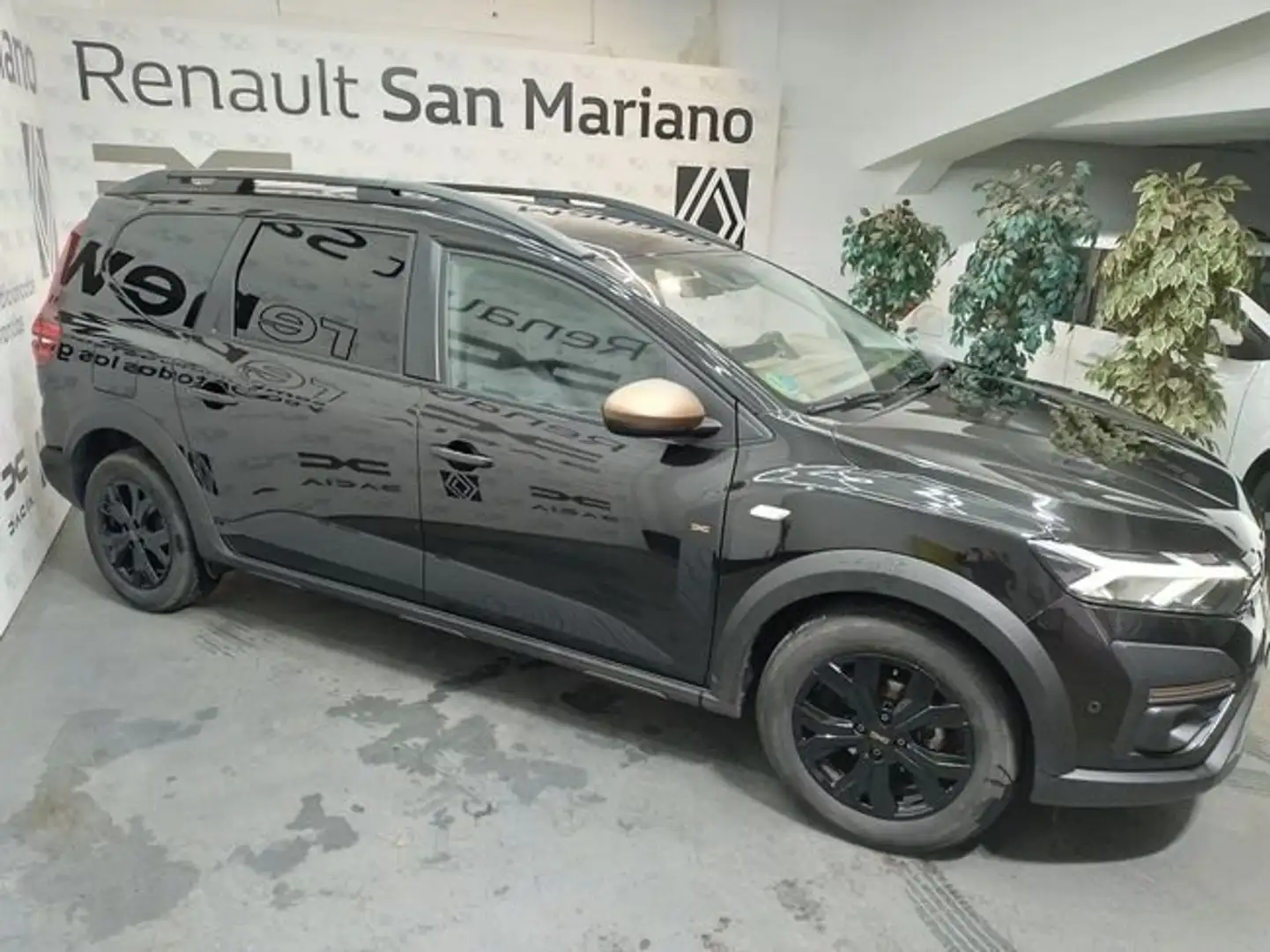 Dacia Jogger EXTREME GO Negro - 2