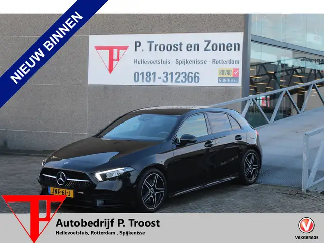 Mercedes-Benz A 220 4MATIC DEALERONDERHOUDEN Panoramadak/Sfeerverlicht