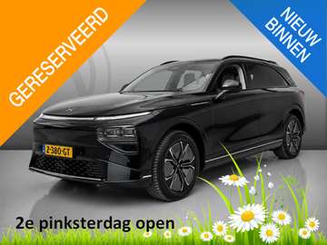 RWD Long Range 98 kWh PANORAMA DAK | MASSAGE STOEL