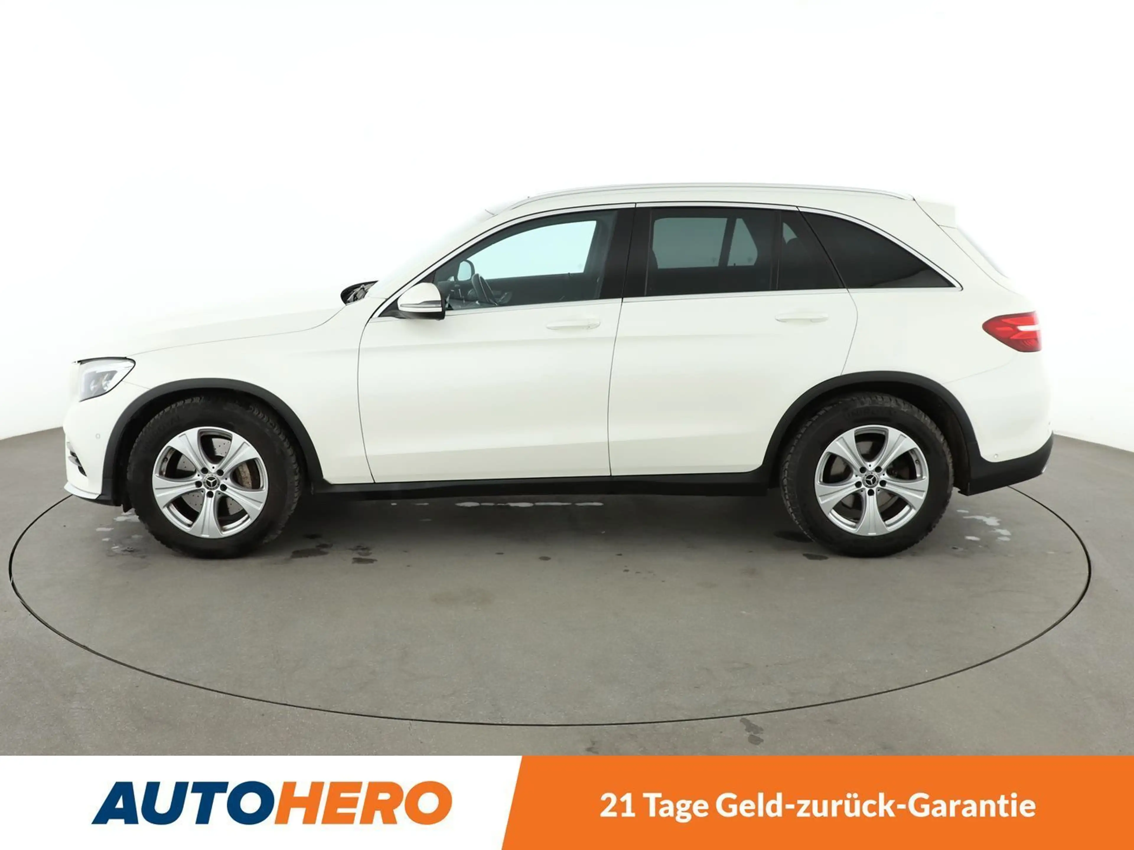 Mercedes-Benz GLC 350 GLC 350 d 4Matic AMG Line Aut.*NAVI*LED*ACC*HUD* — photo 3