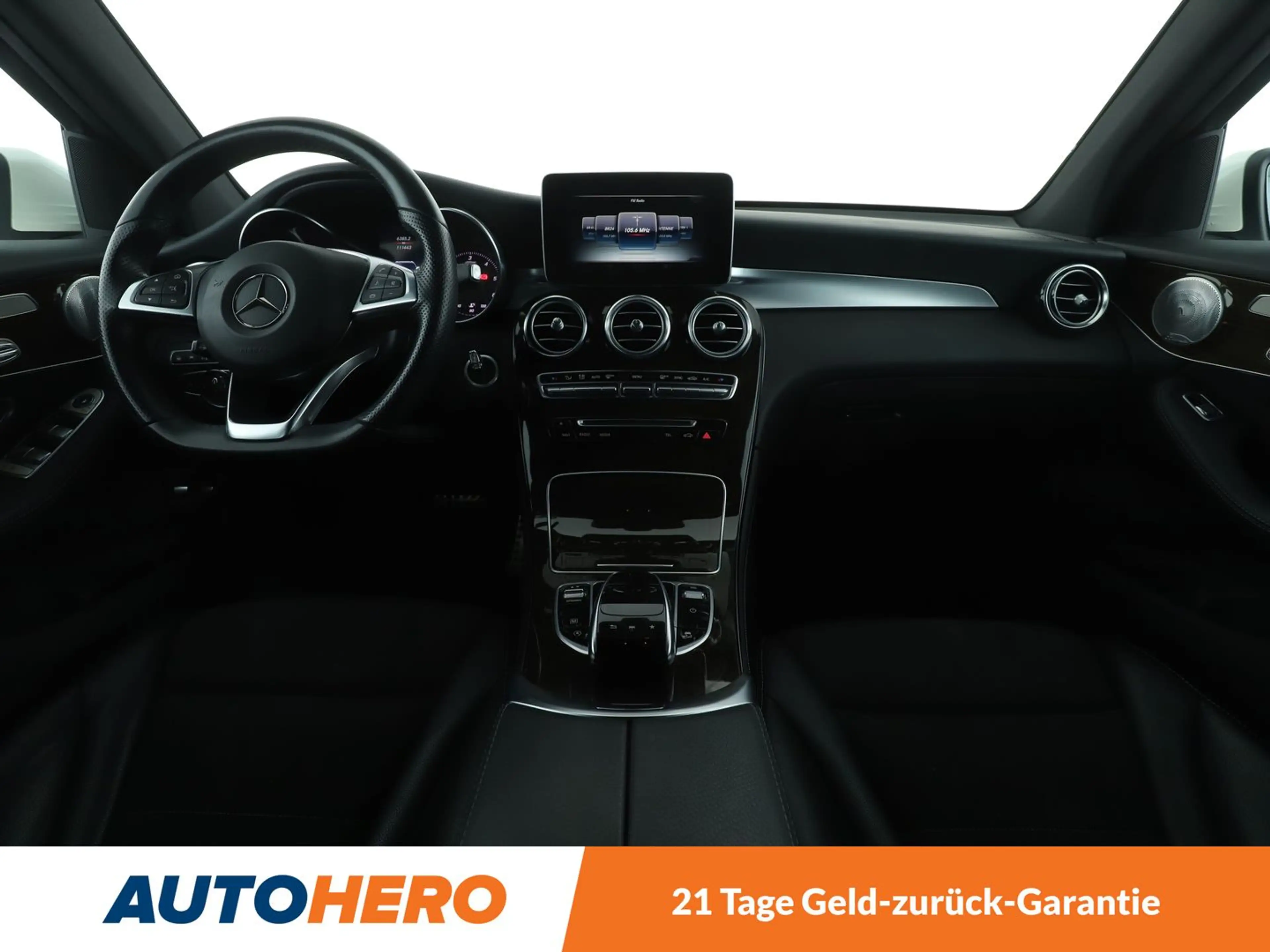 Mercedes-Benz GLC 350 GLC 350 d 4Matic AMG Line Aut.*NAVI*LED*ACC*HUD* — photo 12
