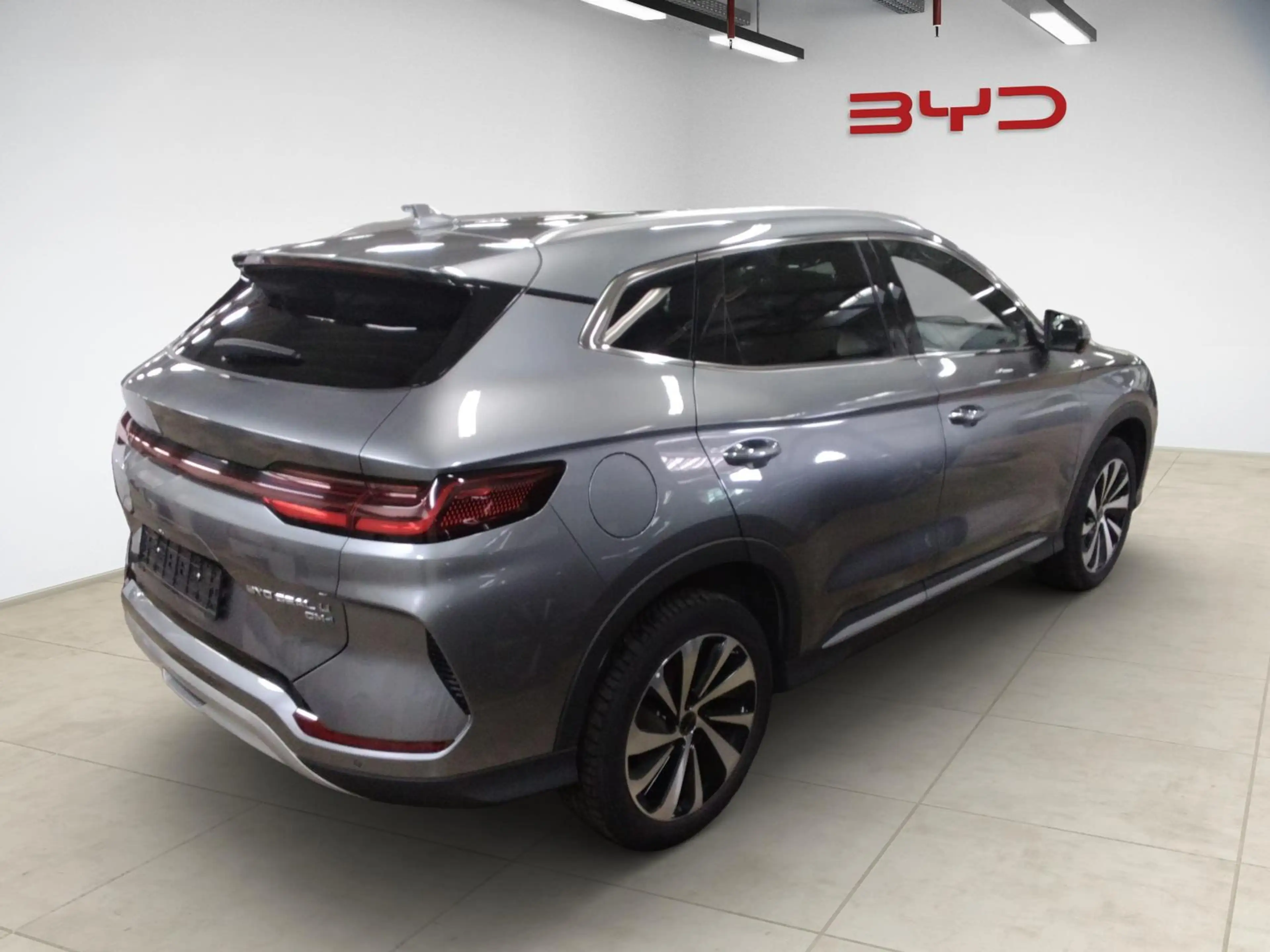 BYD Seal U DM-i BOOST ACC/PANO/INFINITY/BELÜFT/360° — photo 9