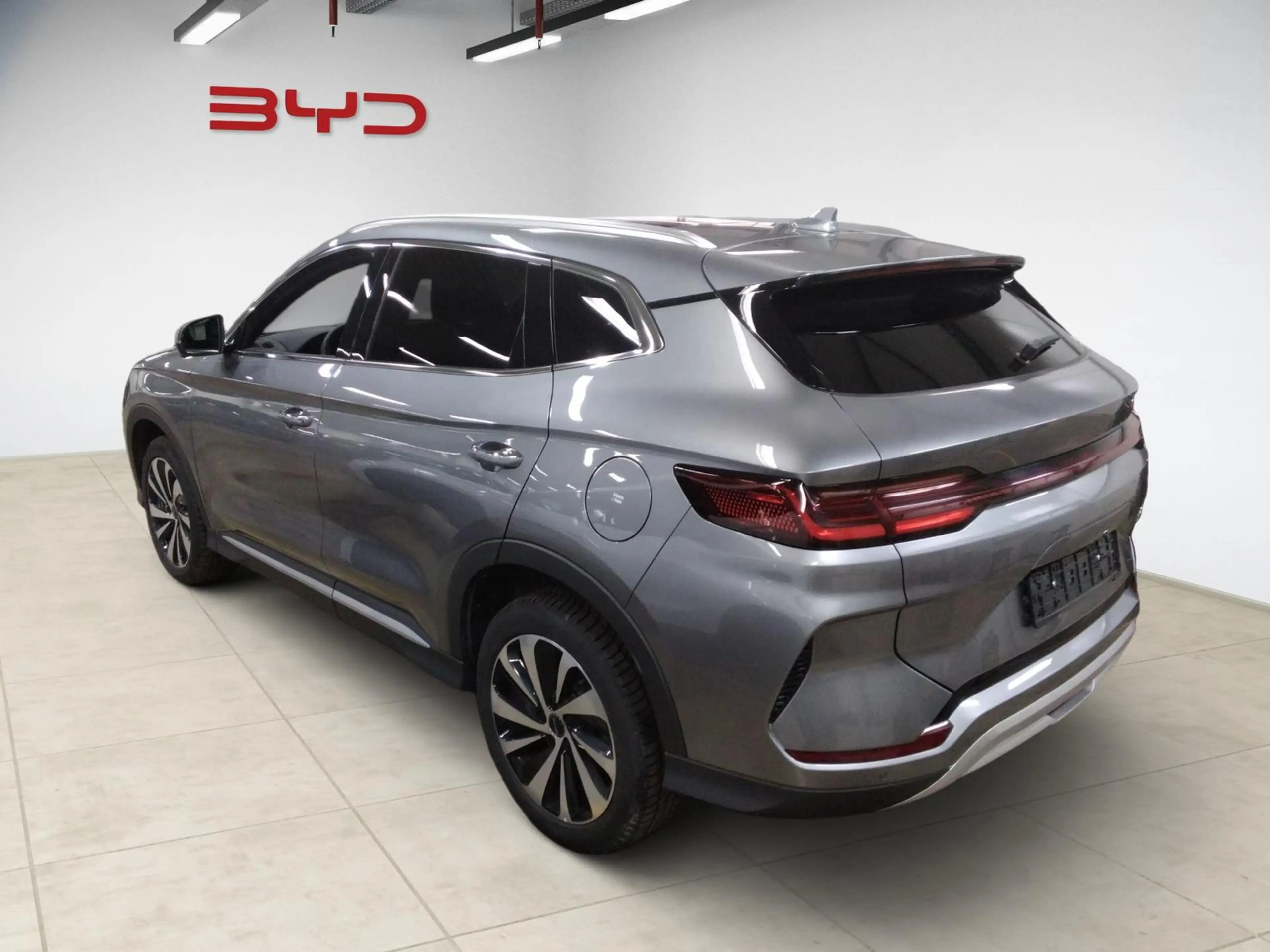 BYD Seal U DM-i BOOST ACC/PANO/INFINITY/BELÜFT/360° — photo 8