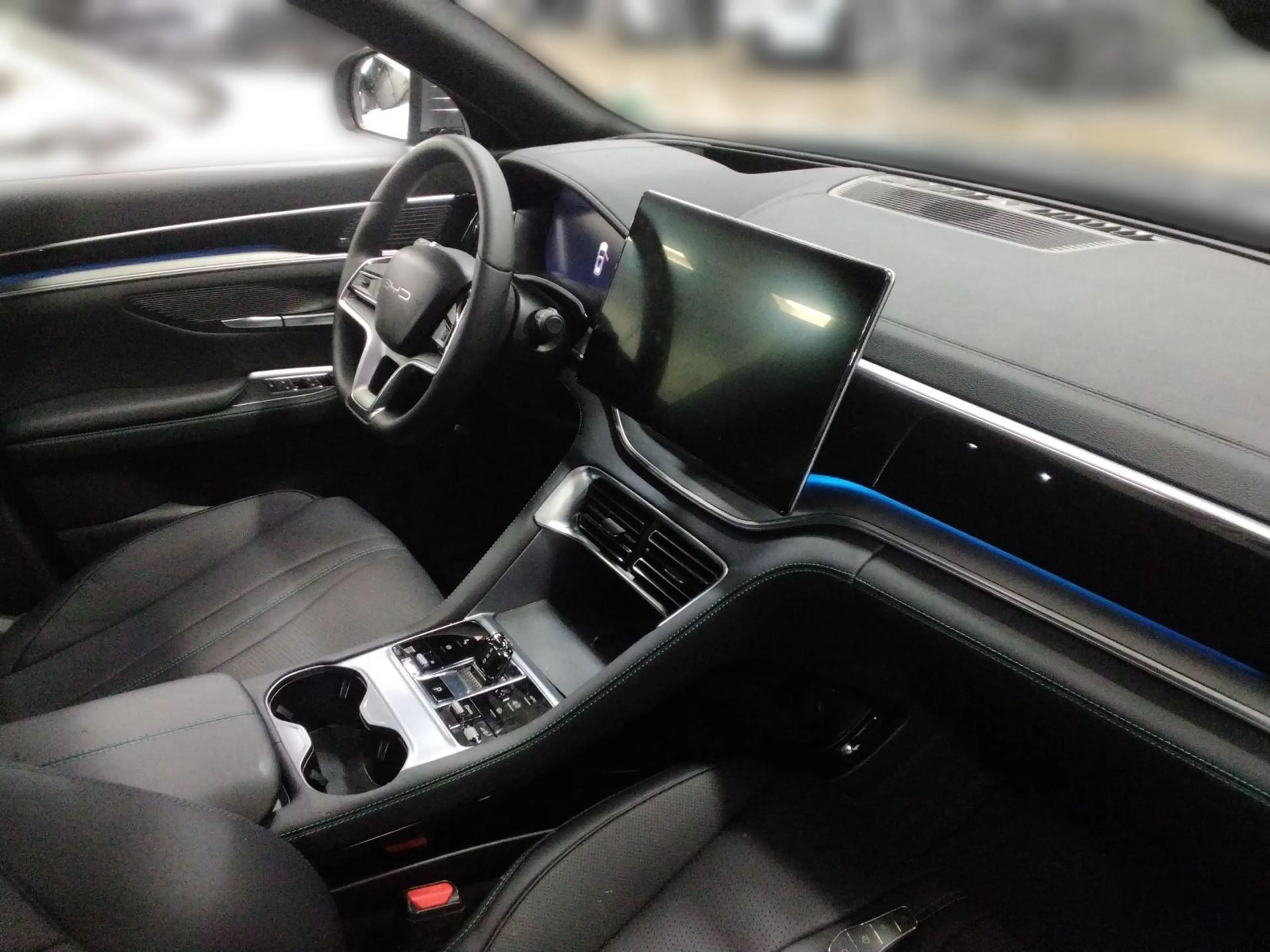 BYD Seal U DM-i BOOST ACC/PANO/INFINITY/BELÜFT/360° — photo 11