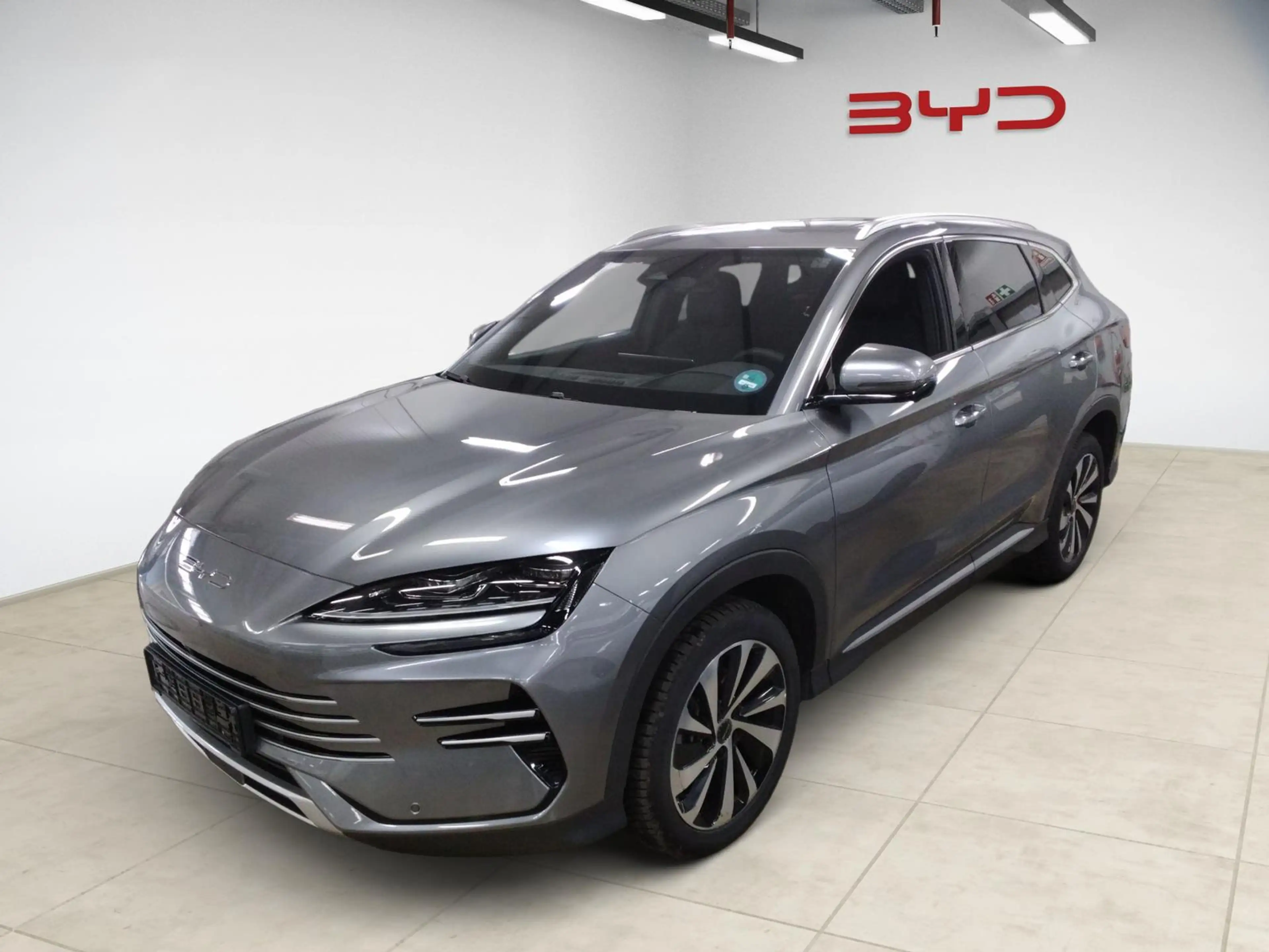 BYD Seal U DM-i BOOST ACC/PANO/INFINITY/BELÜFT/360° — photo 5