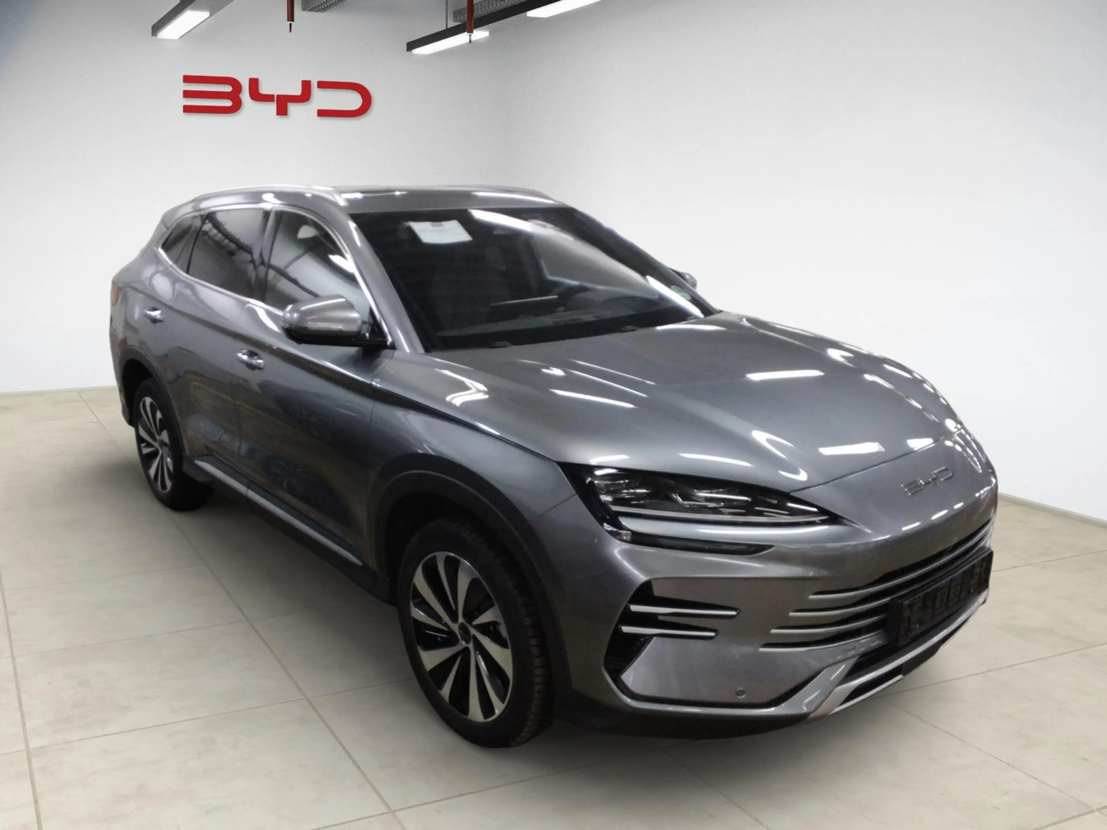 BYD Seal U DM-i BOOST ACC/PANO/INFINITY/BELÜFT/360° — photo 7