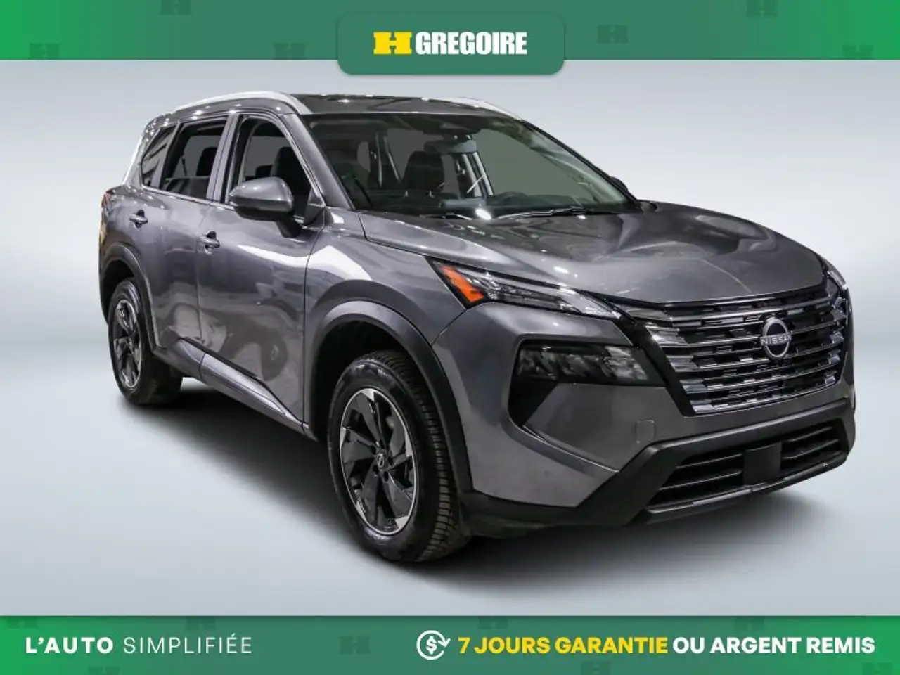 2025 Nissan Rogue