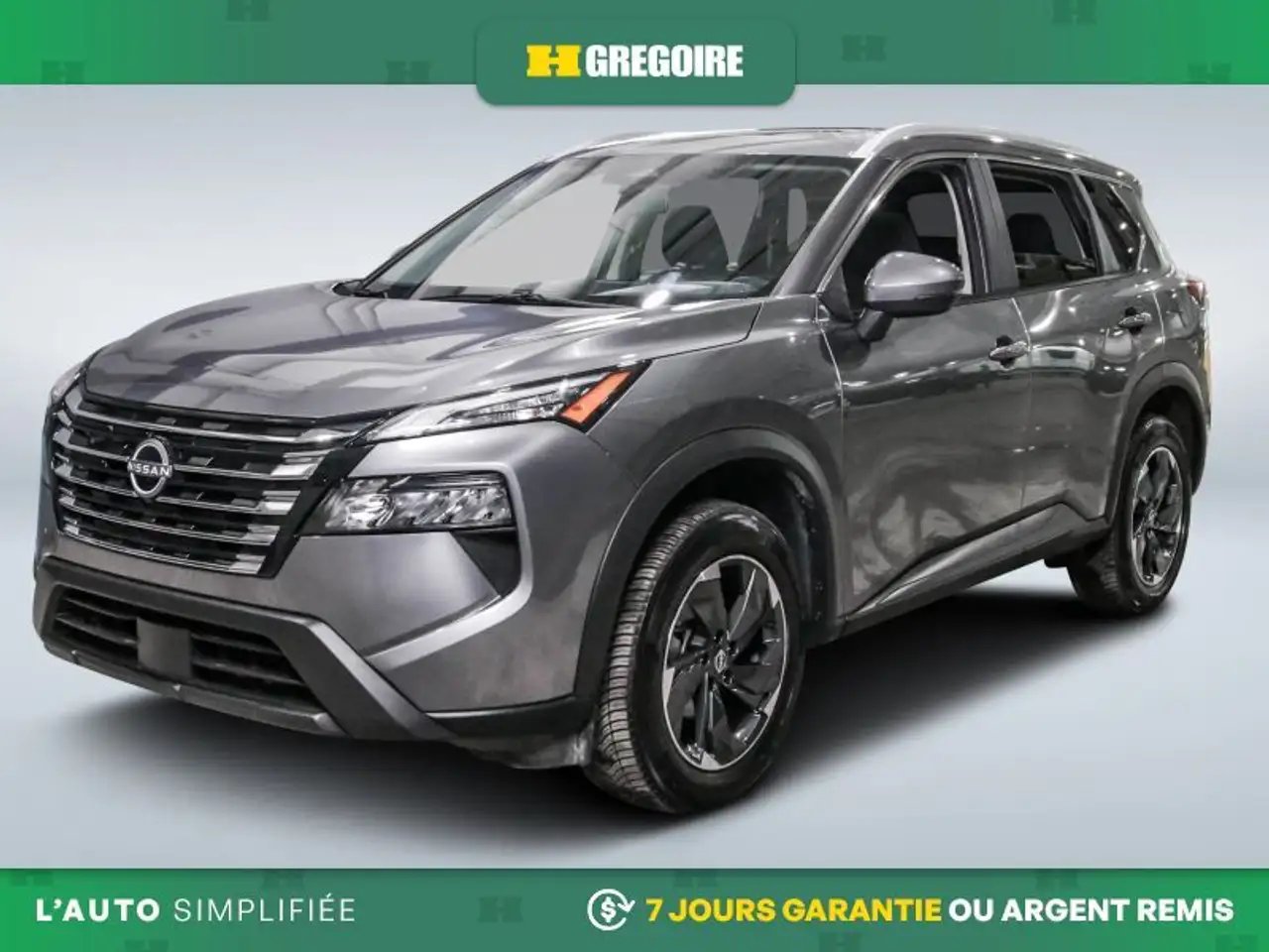 Nissan Rogue снимка Nissan Rogue