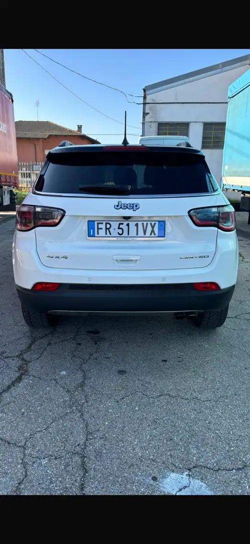 Jeep Compass Limited - 2