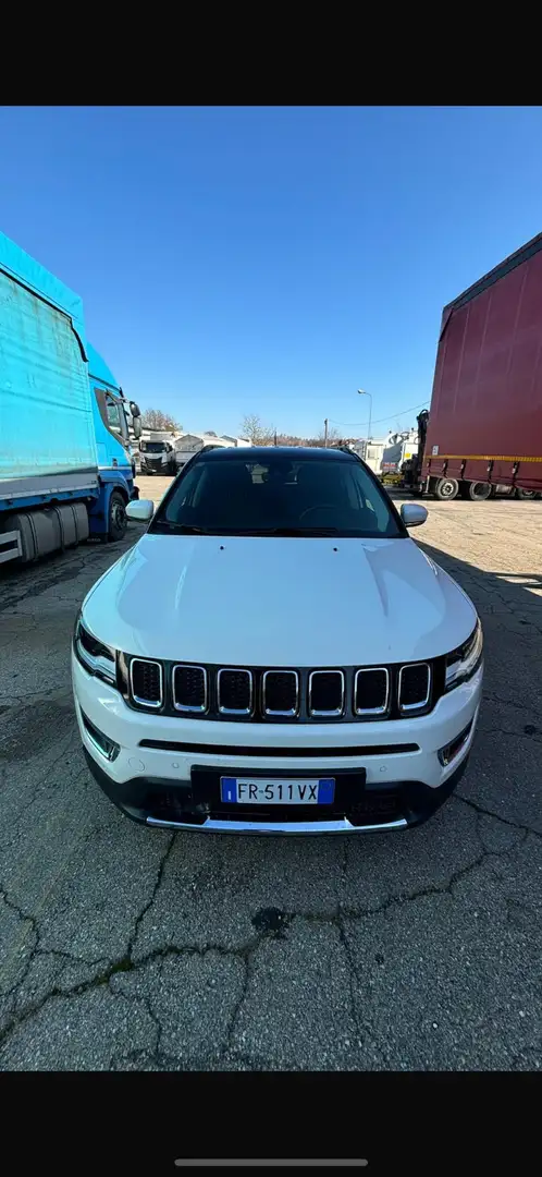 Jeep Compass Limited - 1