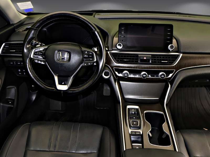 2021 Honda Accord Sedan