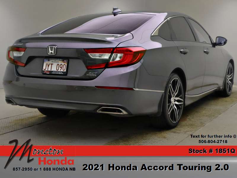 2021 Honda Accord Sedan