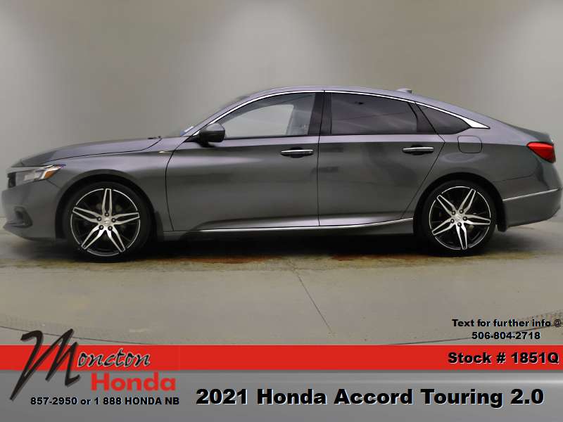 2021 Honda Accord Sedan
