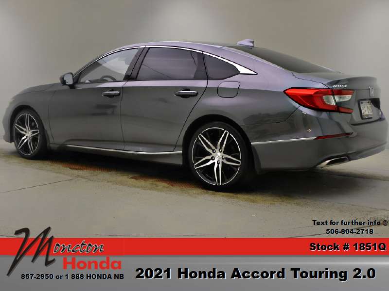 2021 Honda Accord Sedan