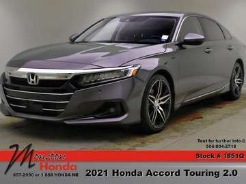 Touring 2.0T
