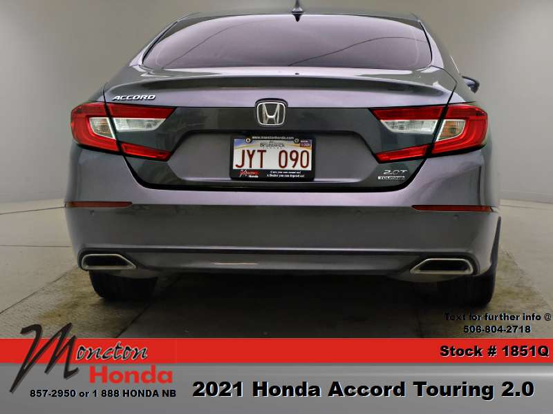 2021 Honda Accord Sedan