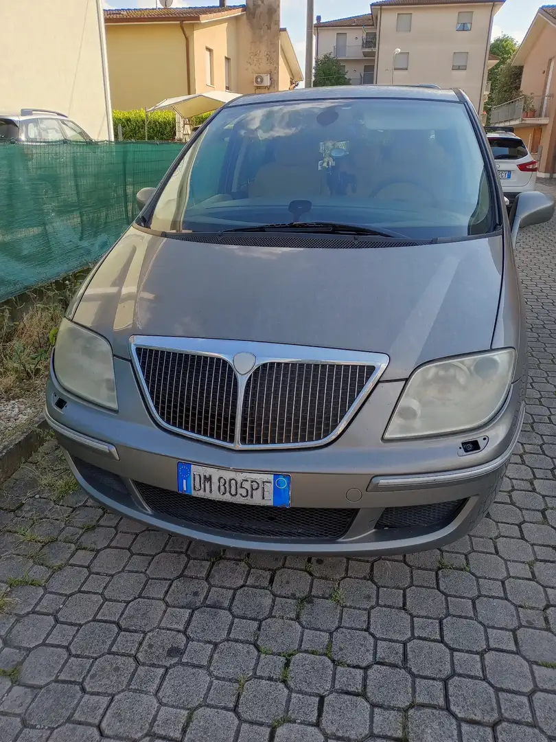 Lancia Phedra 2.0 mjt Oro Plus 136cv dpf - 1