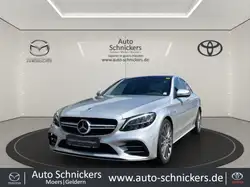 Mercedes-Benz C 43 AMG 4Matic+PANO+NAV+BURMESTER !!
