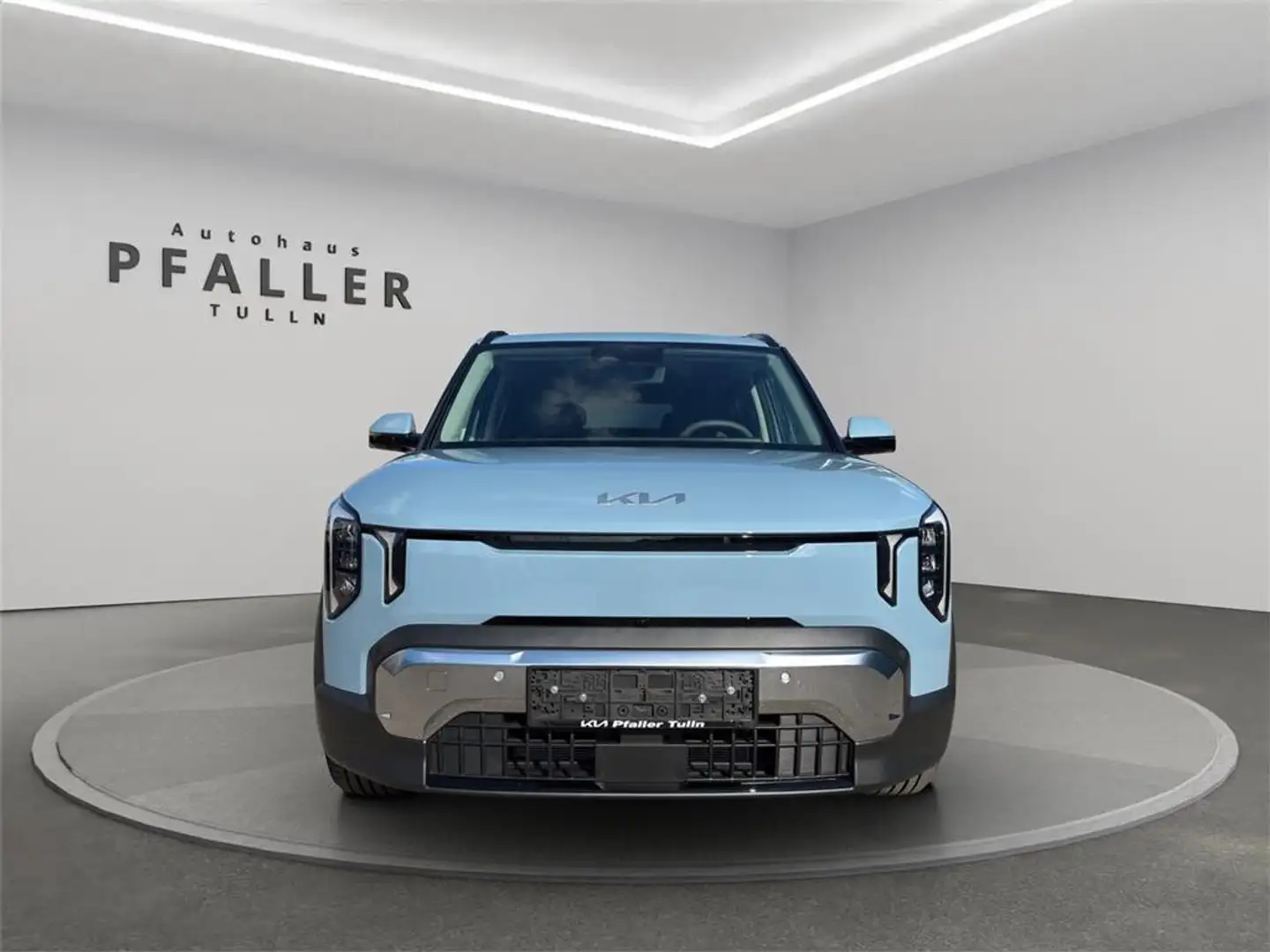 Kia EV2 4S FWD 42,2kWh Earth Plus Blau - 2