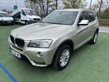 (F25) XDRIVE20D 184 CONFORT BVA8