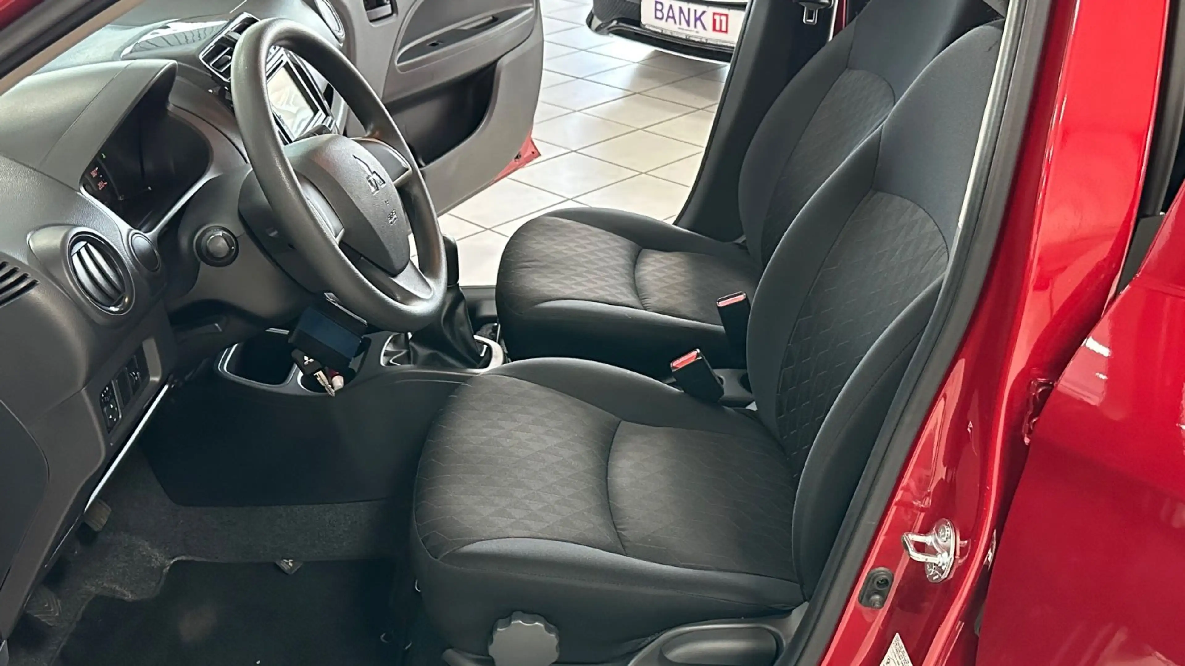 Mitsubishi Space Star Select TÜV&AU  neu&Garantie *21750KM* — photo 12