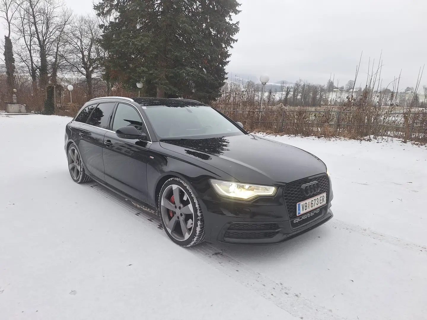 Audi A6 Avant 3,0 TDI quattro Sport DPF S-tronic - 1