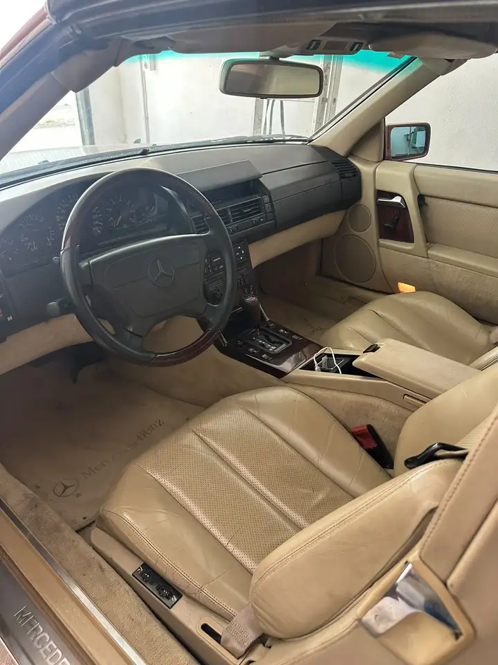 Mercedes-Benz SL 500, foto 4