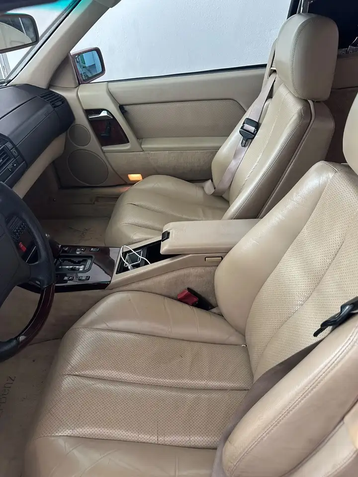 Mercedes-Benz SL 500, foto 3