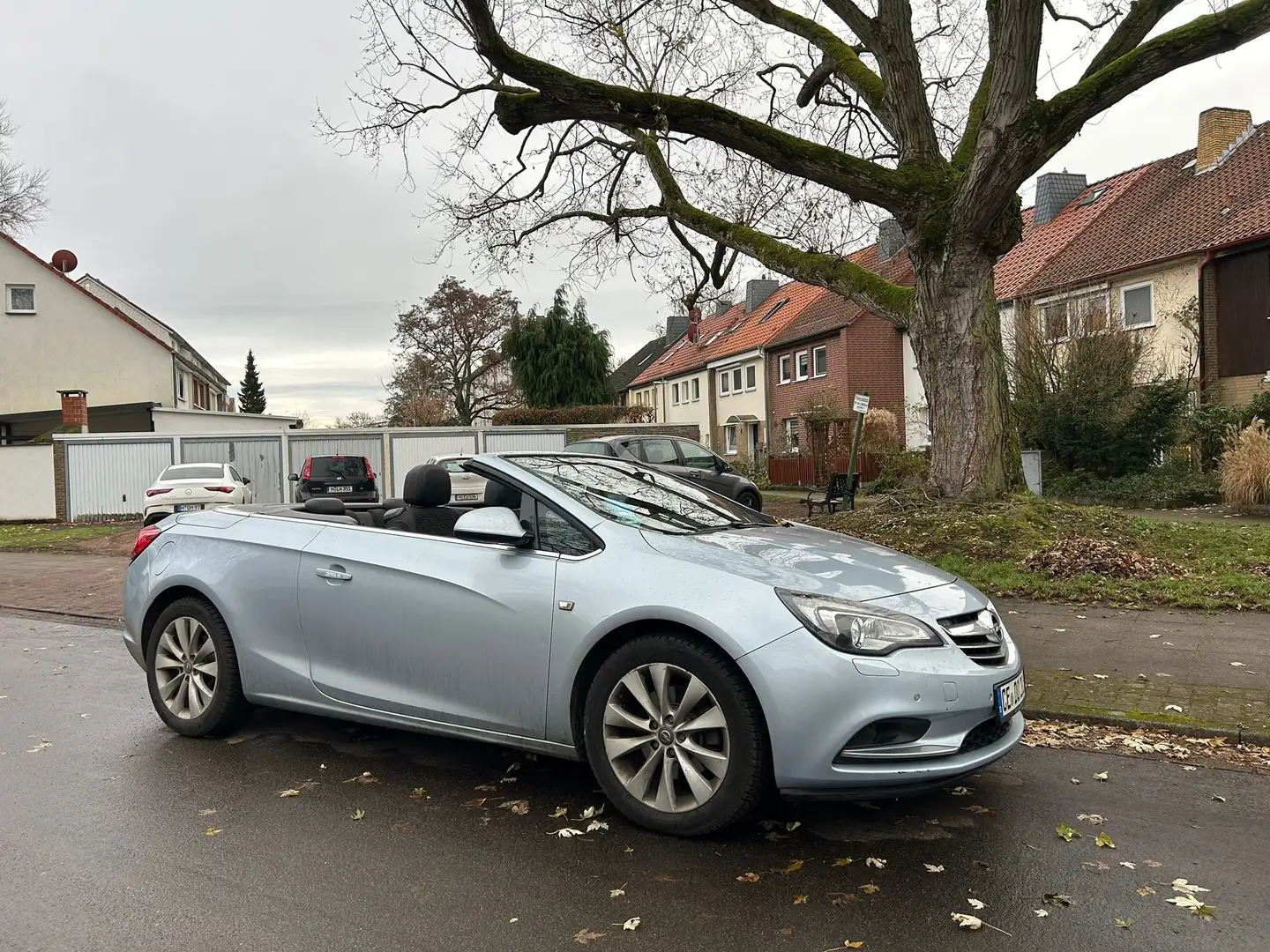 Opel Cascada 2.0 CDTI Automatik Innovation - 2