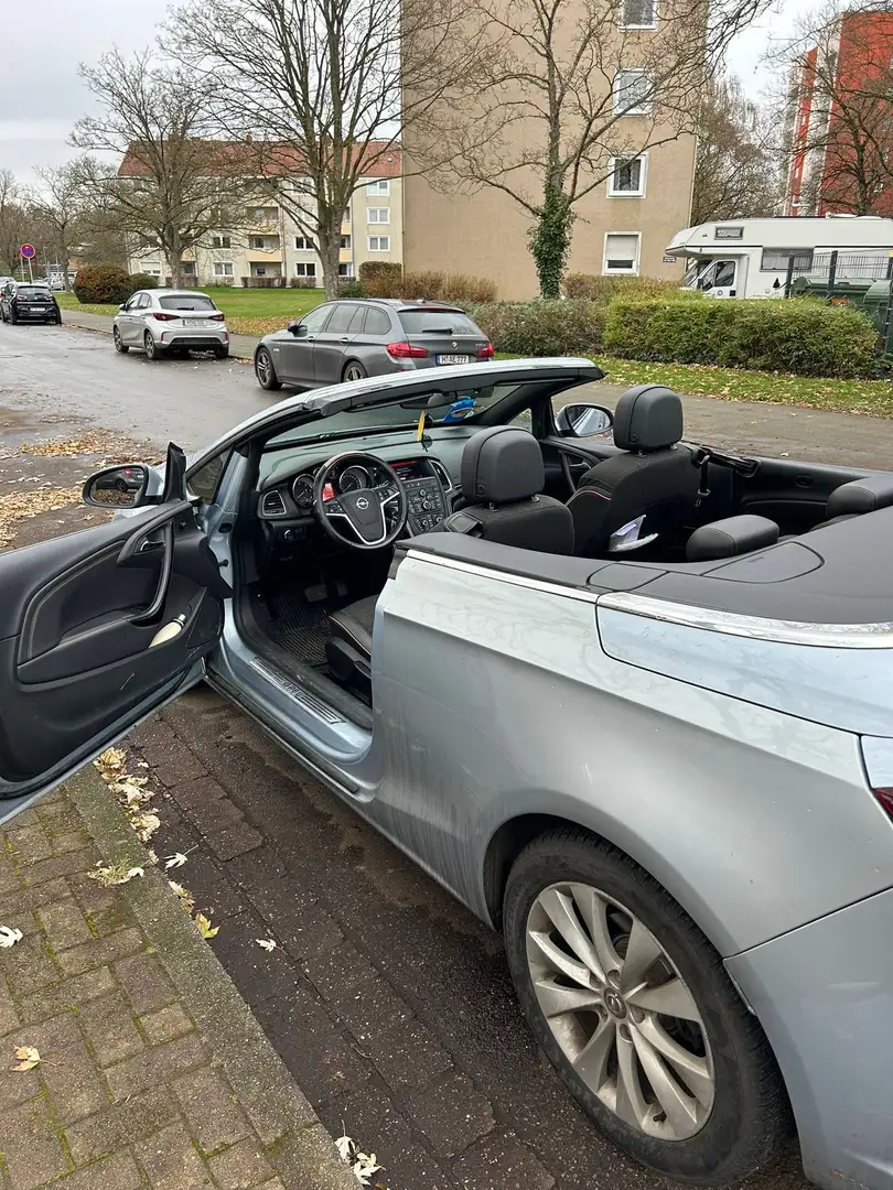 Opel Cascada 2.0 CDTI Automatik Innovation - 1