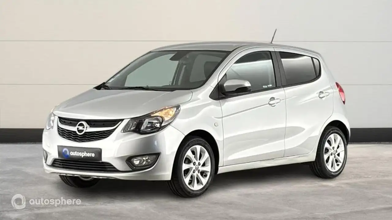 Opel Karl