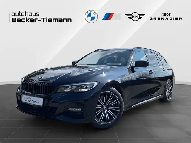 BMW 330 d Touring/ M Sport/ DrivAss Prof./ ParkAss/ HiFi/