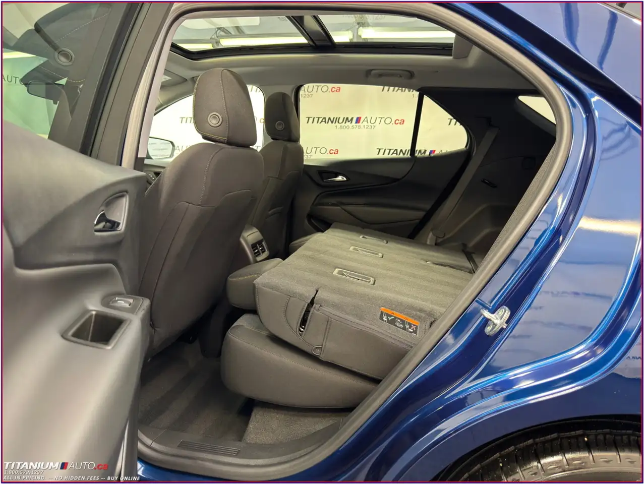 Chevrolet Equinox снимка Chevrolet Equinox