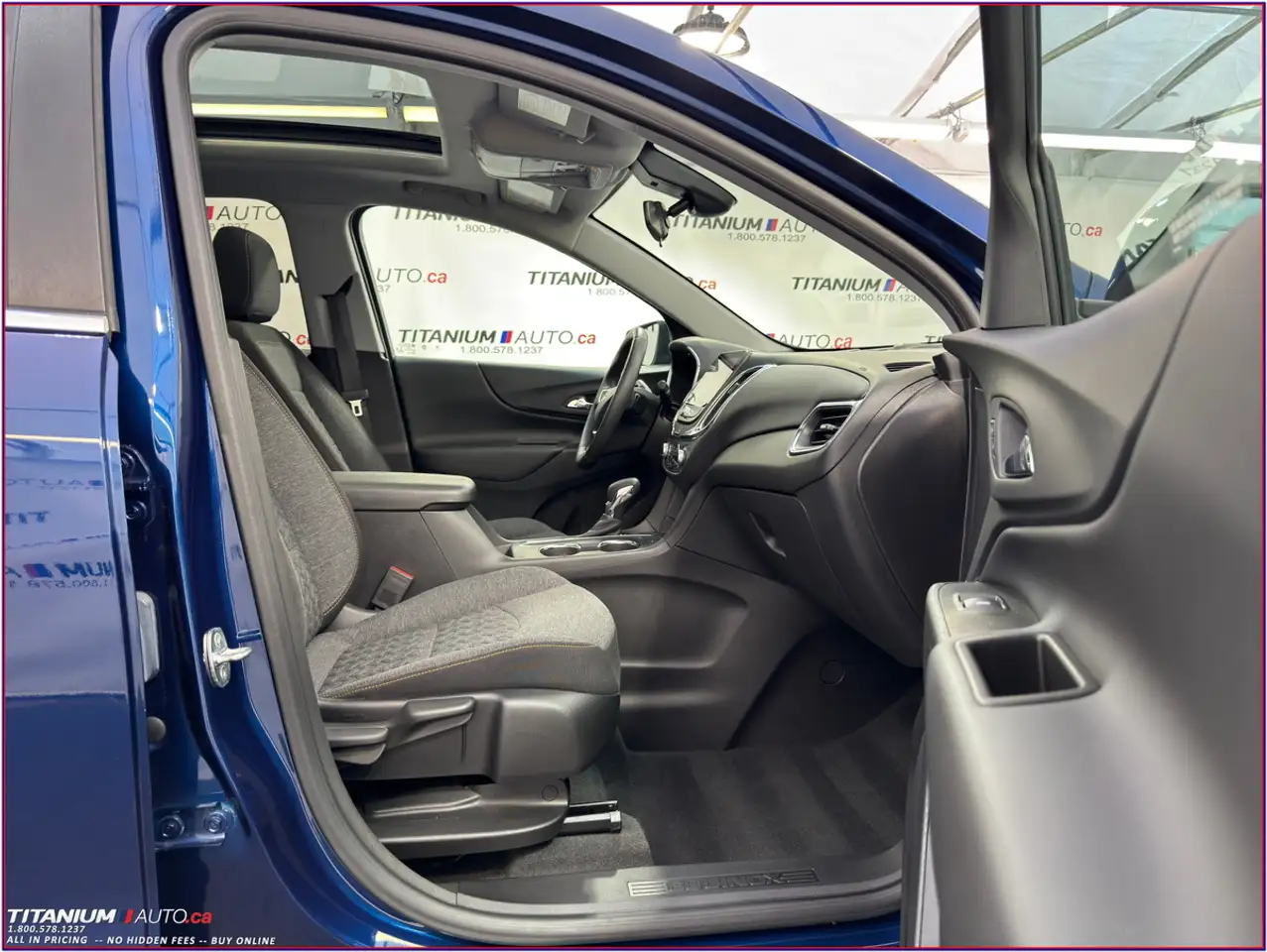 Chevrolet Equinox снимка Chevrolet Equinox