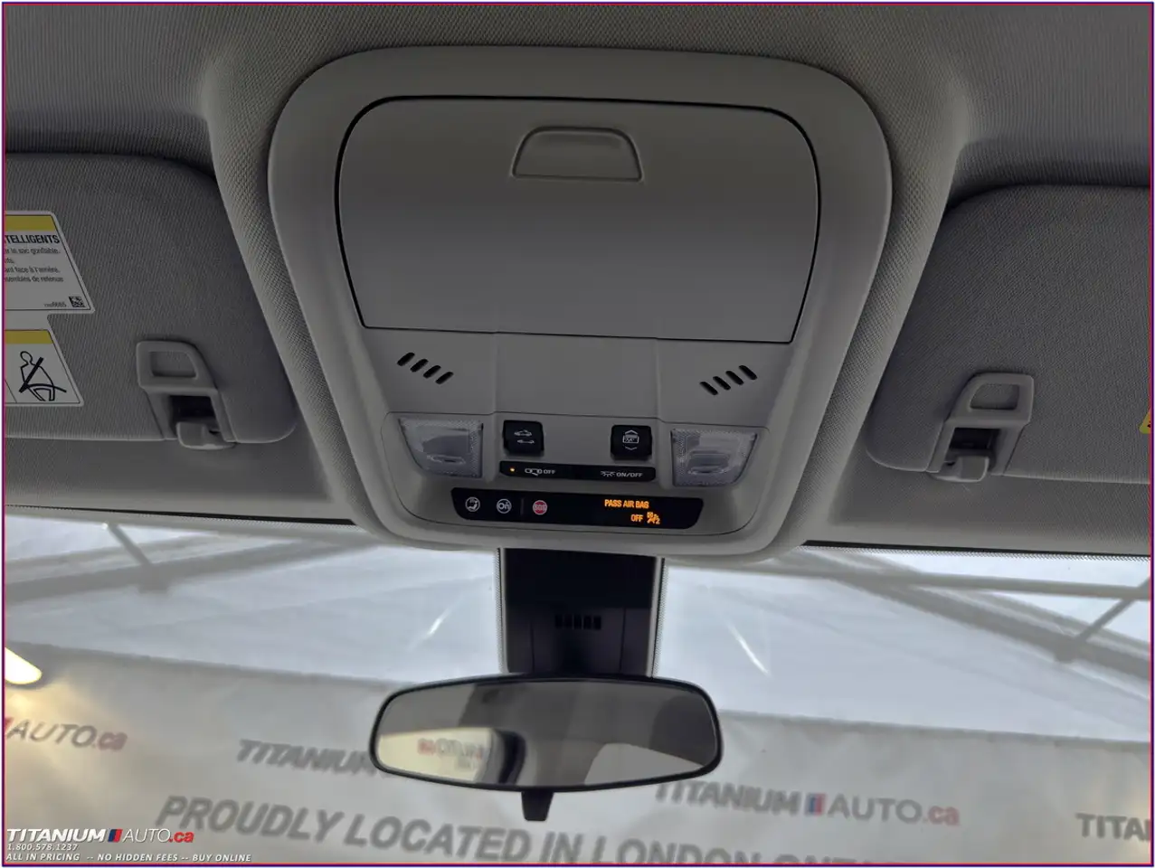 Chevrolet Equinox снимка Chevrolet Equinox