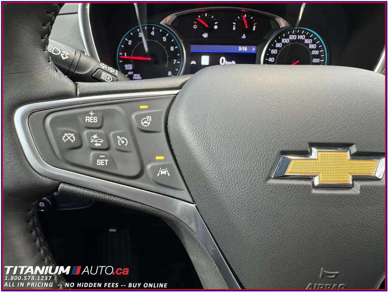 Chevrolet Equinox снимка Chevrolet Equinox