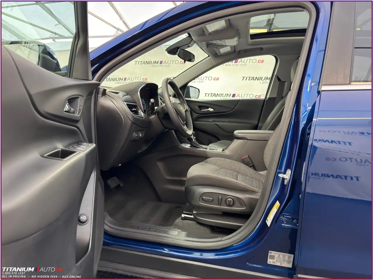 Chevrolet Equinox снимка Chevrolet Equinox