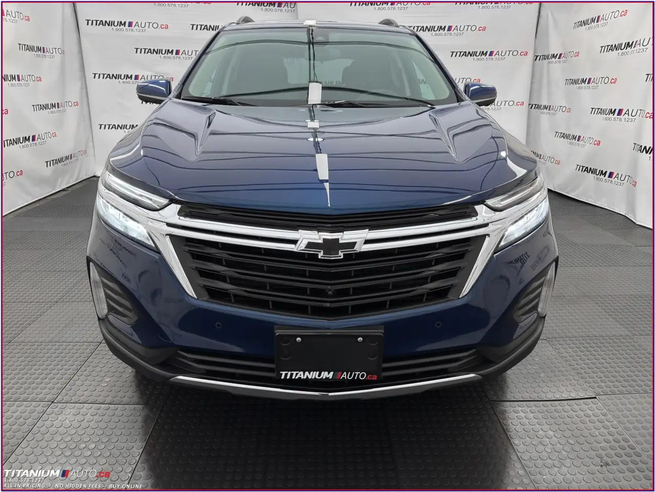 Chevrolet Equinox снимка Chevrolet Equinox