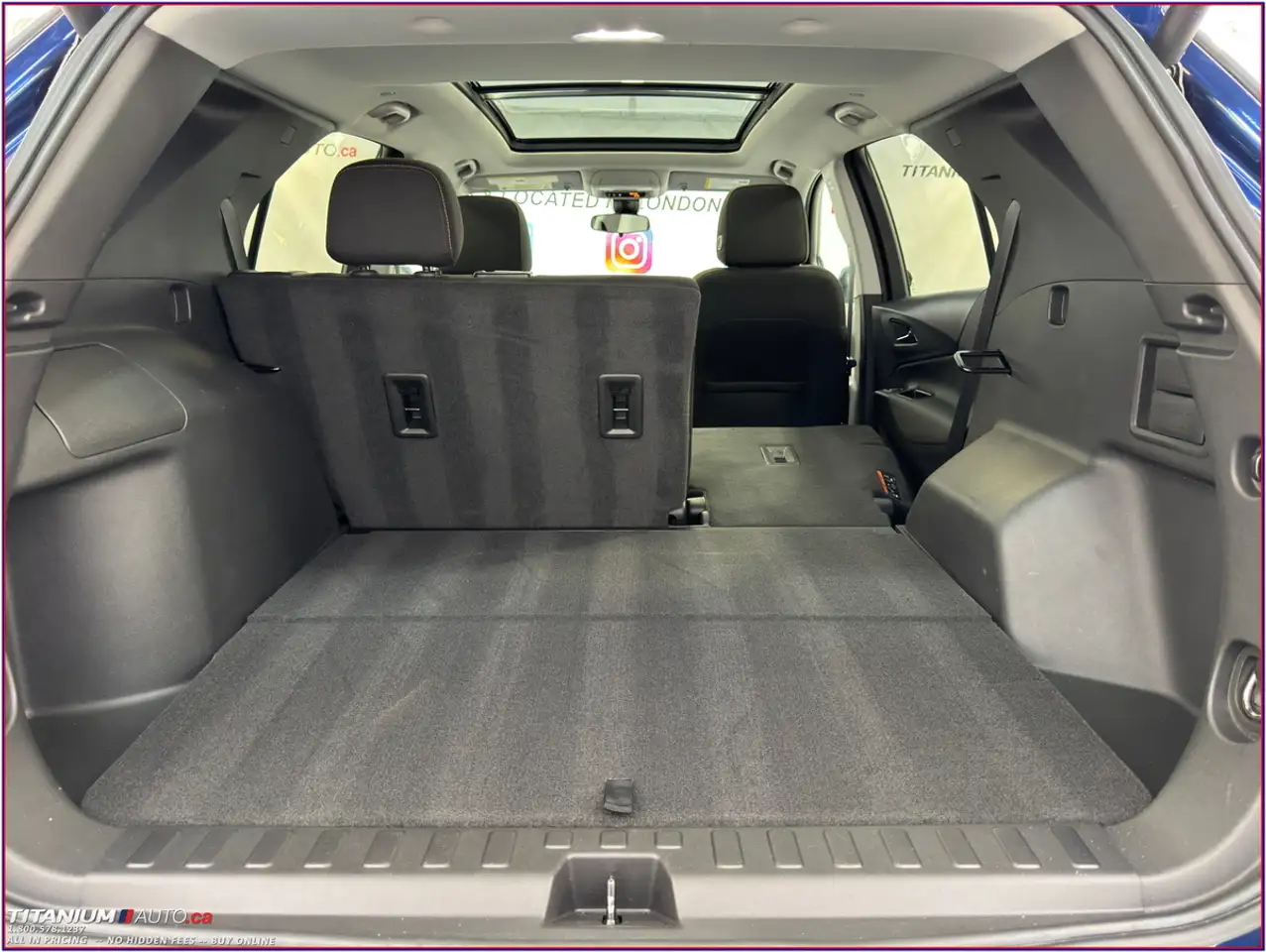 Chevrolet Equinox снимка Chevrolet Equinox