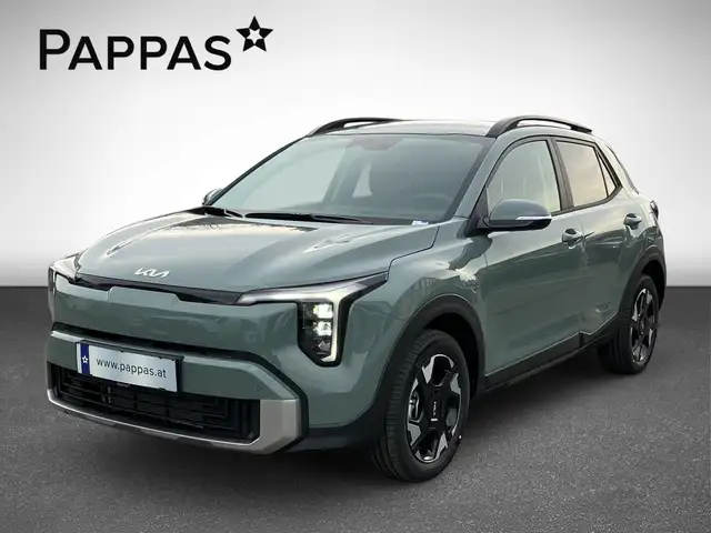 Kia Stonic SILBER 1.0 TGD DCT7 LED, PDC vo+hi, Navi