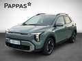 Kia Stonic SILBER 1.0 TGD DCT7 LED, PDC vo+hi, Navi Grün - thumbnail 2