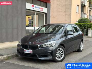 218i Active Tourer Advantage aut.