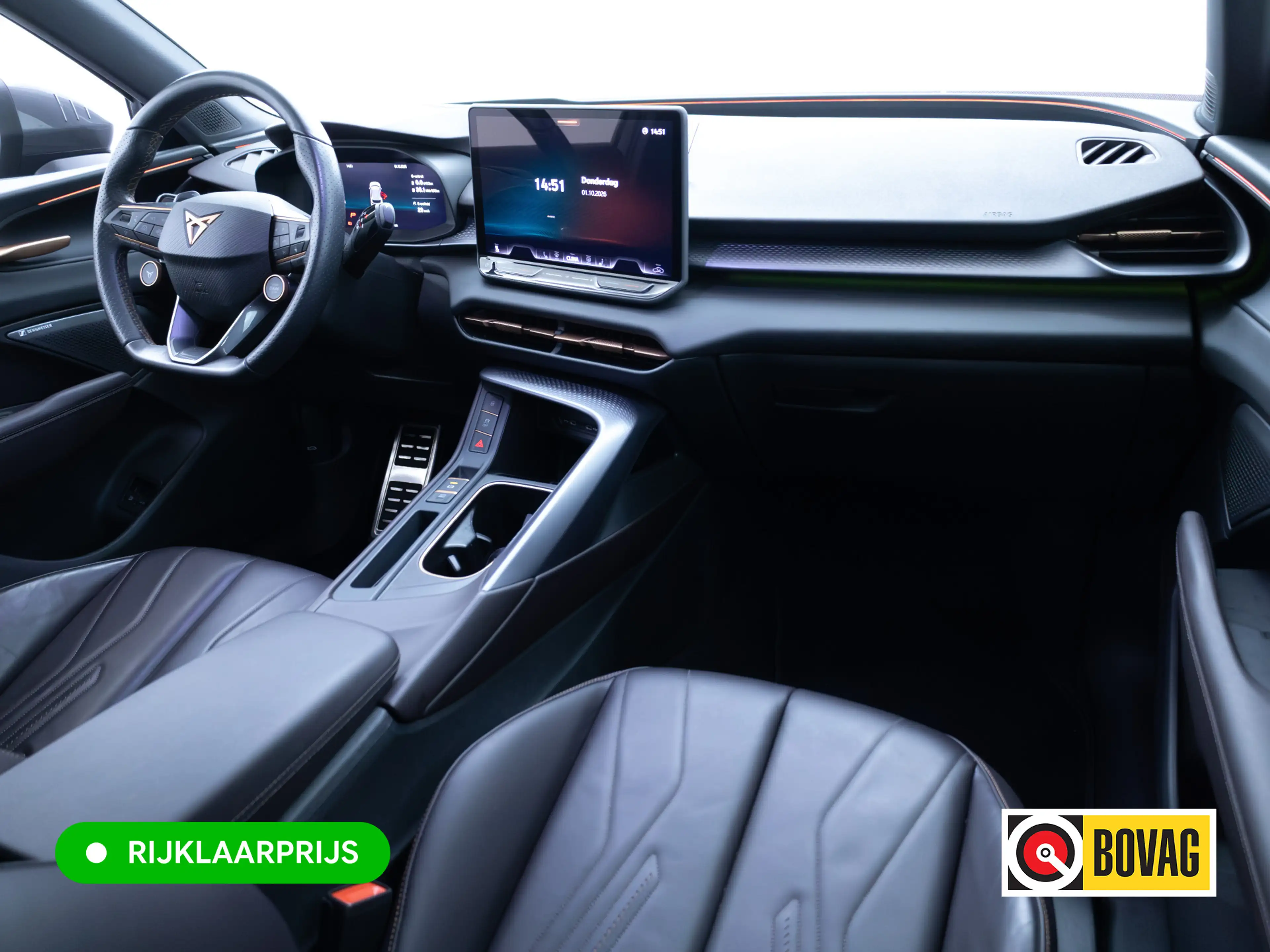 CUPRA Terramar 1.5 TSI e-Hybrid VZ Performance | Panoramadak | Le — photo 2