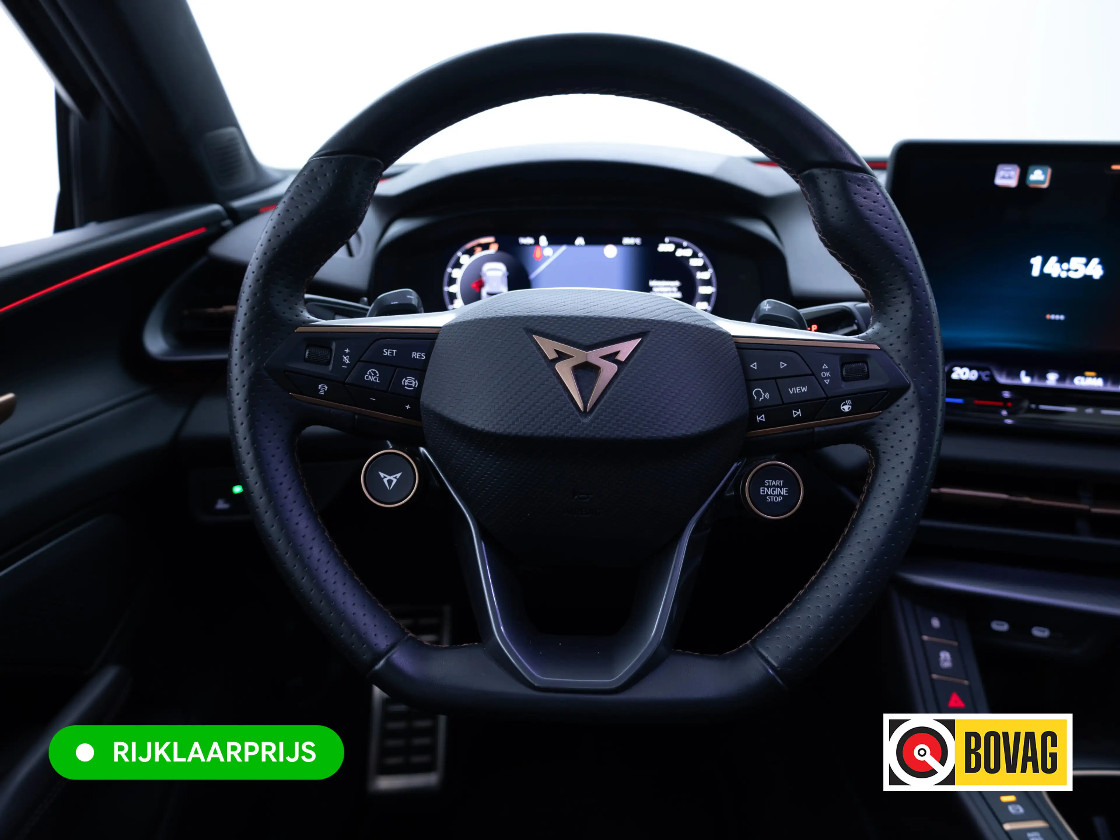 CUPRA Terramar 1.5 TSI e-Hybrid VZ Performance | Panoramadak | Le — photo 14