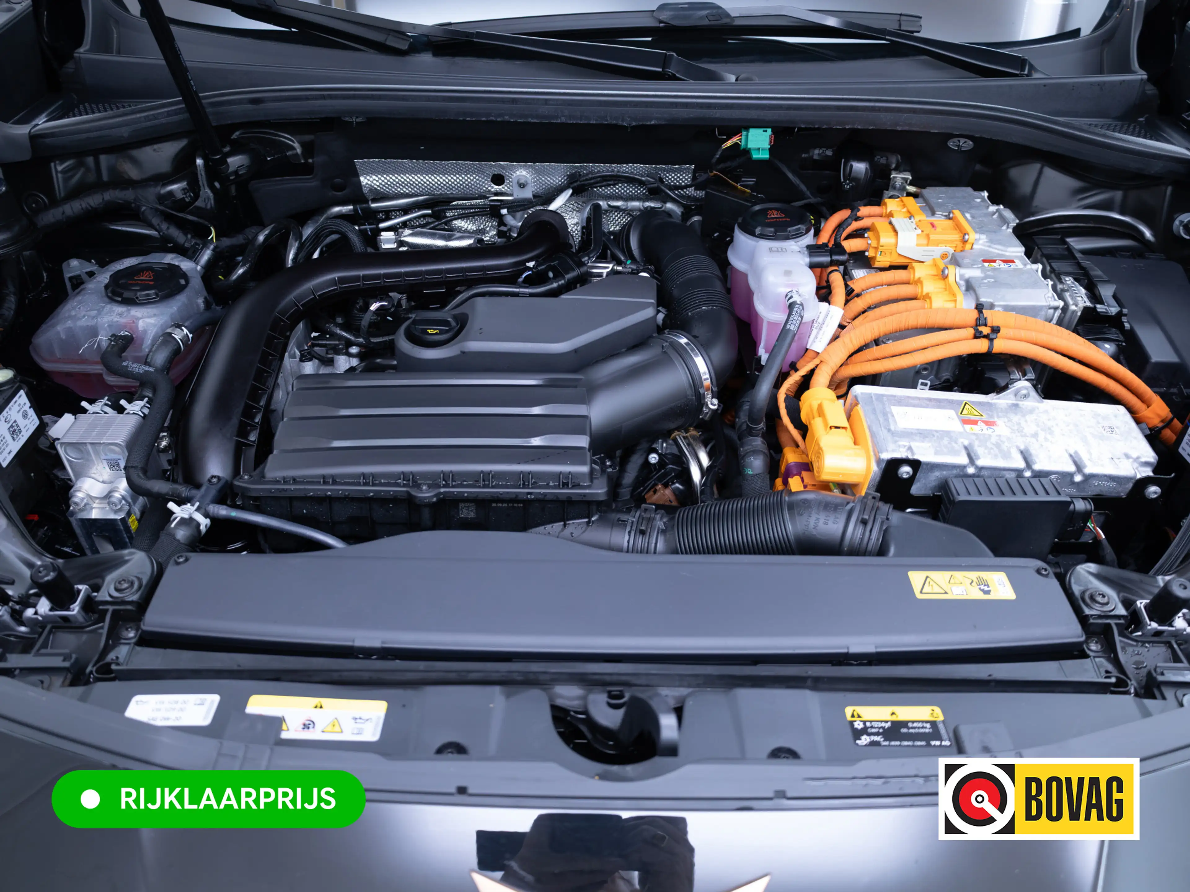 CUPRA Terramar 1.5 TSI e-Hybrid VZ Performance | Panoramadak | Le — photo 13