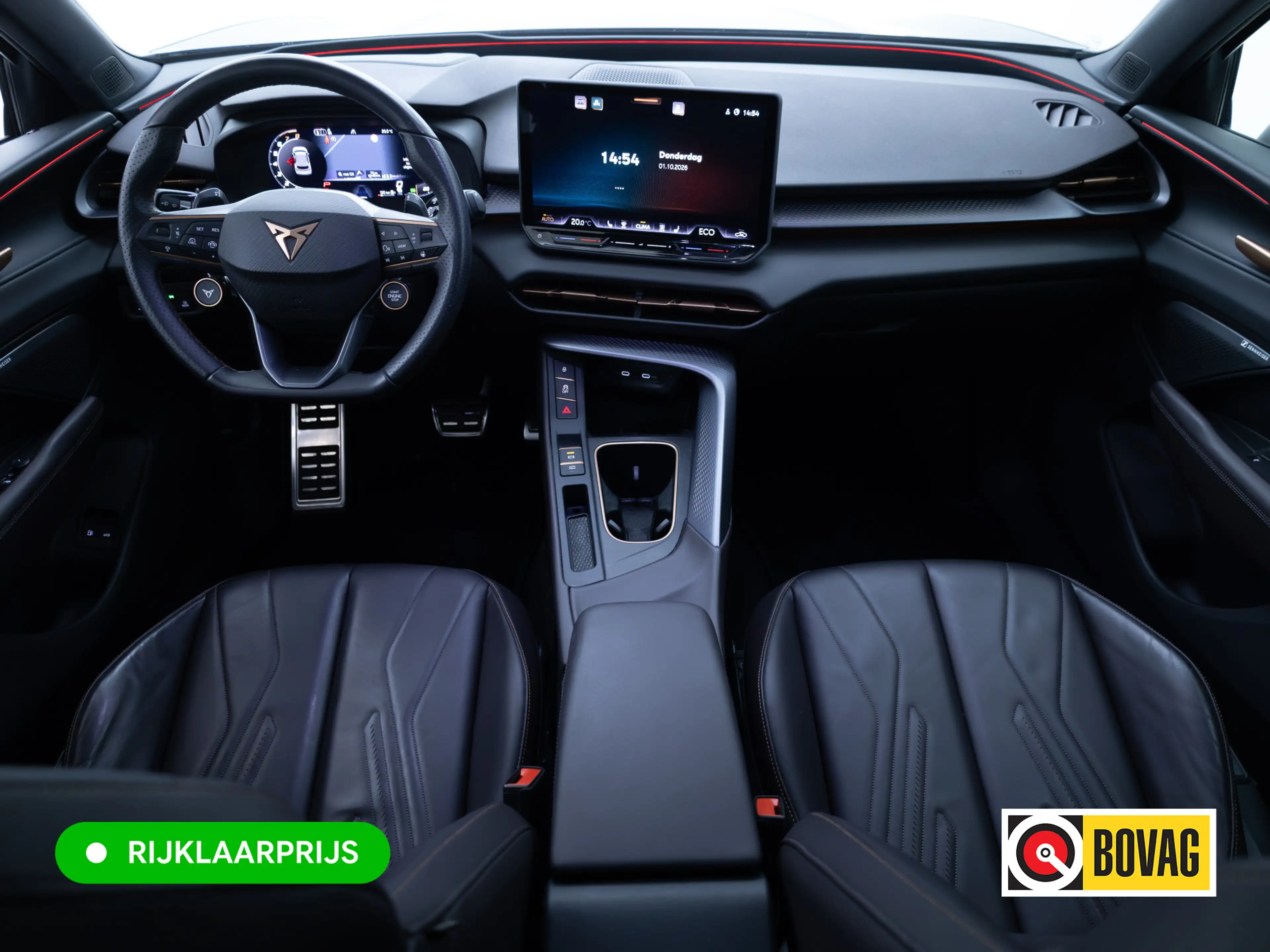 CUPRA Terramar 1.5 TSI e-Hybrid VZ Performance | Panoramadak | Le — photo 4
