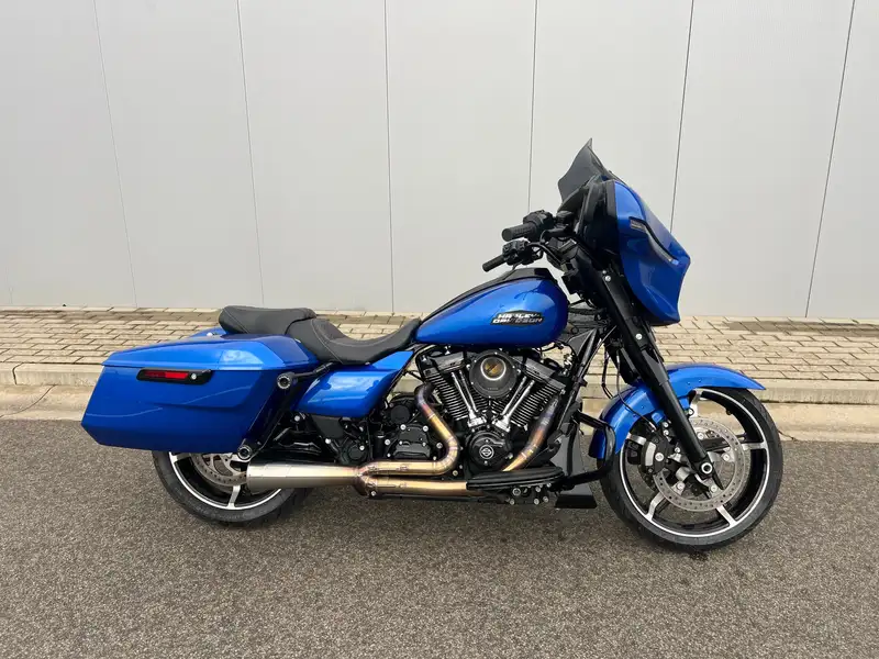 Harley-Davidson Street Glide