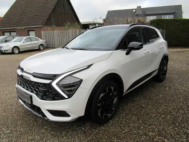 Kia Sportage 1.6 GT Line