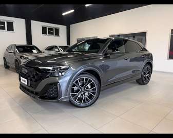 SUV 50 TDI 286 CV quattro tiptronic S line edition